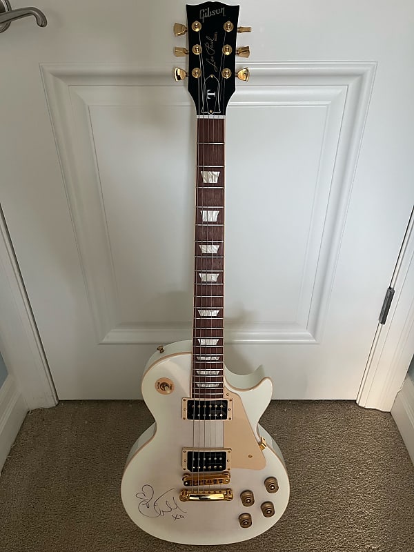 Gibson Les Paul Signature T with Manual Tuners 2013
