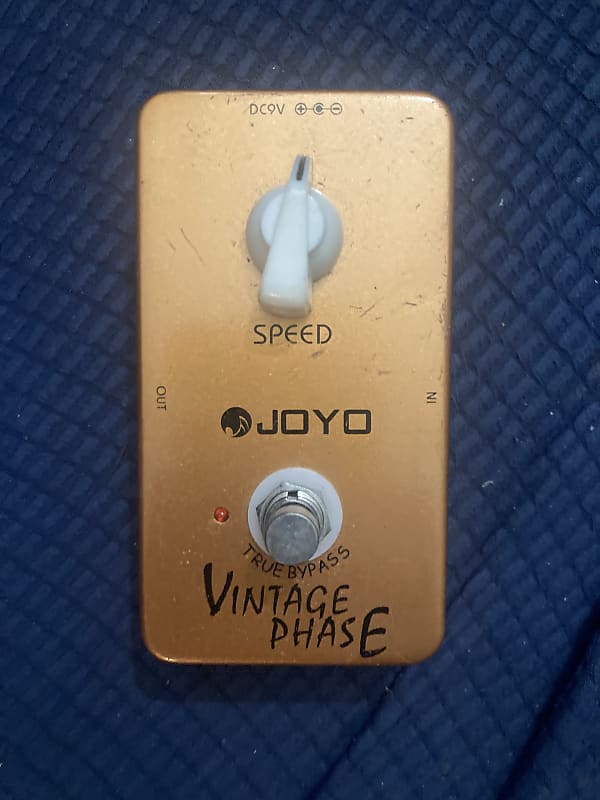 Joyo JF-06 Vintage Phase