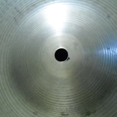 20" Avedis Zildjian A Medium Ride Cymbal 2620g image 3