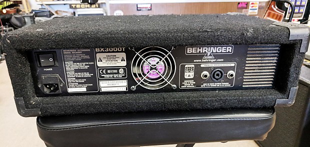 BEHRINGER BX3000T ベース用アンプ 現状品 $_32.JPG?set_id=880000500F