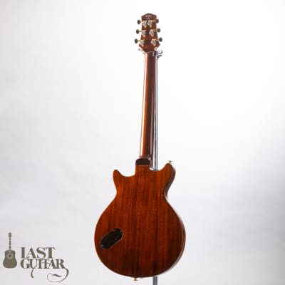 Kz Guitar Works Kz One Air Flame Maple Top | Reverb