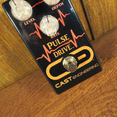 Reverb.com listing, price, conditions, and images for cast-engineering-pulse-drive