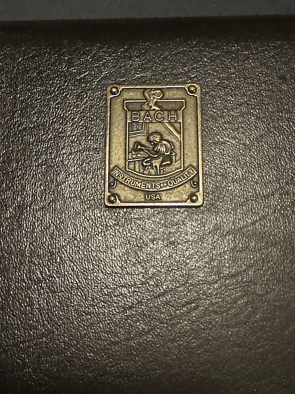 Made by Bach exclusively for Windy City Trumpets, it has all Reverb