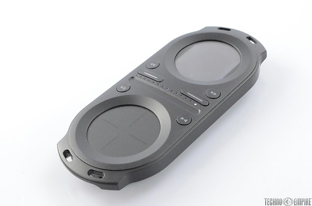 スペシャル特典 Tonium Pacemaker P211 Pocket Sized DJ MP3 Mixer Player 120GB DJ機材