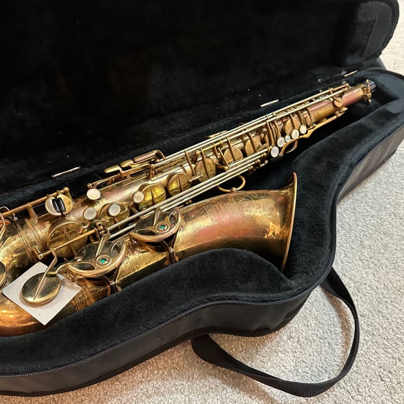 Saxophones For Sale New & Used Saxophones Reverb Canada
