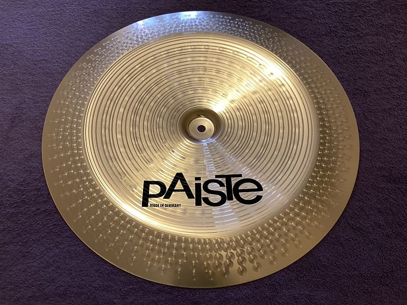 Paiste PST5 China 18