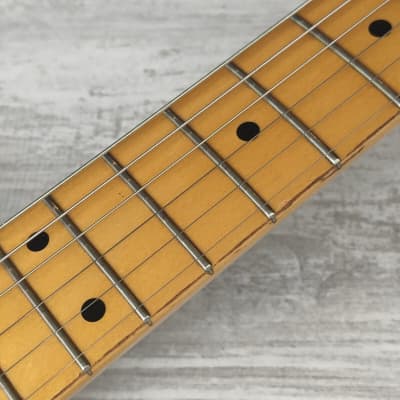 1997 Fender Japan TL67-80SPL Telecaster/Esquire (Sunburst