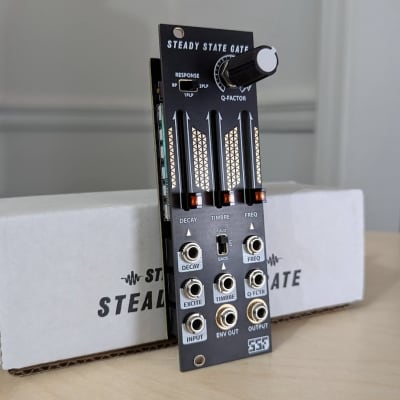 Steady State Fate Steady State Gate - Eurorack Module on ModularGrid