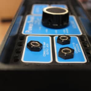 Tom Scholz Power Soak Attenuator - 1981 Model 1 | Reverb