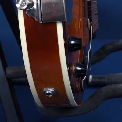Harmony H35 Electric Batwing Mandolin 1972 / Irresistible! image 18
