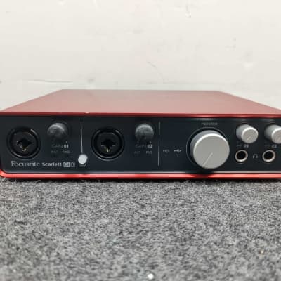 その他 Focusrite Scarlett 6i6 Gen1 Focusrite Scarlett 6i6 Review - YouTube