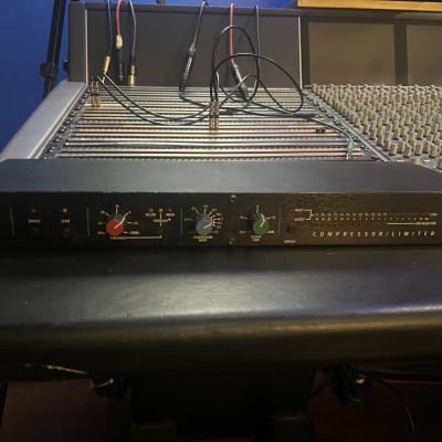 Dbx 160A - User review - Gearspace