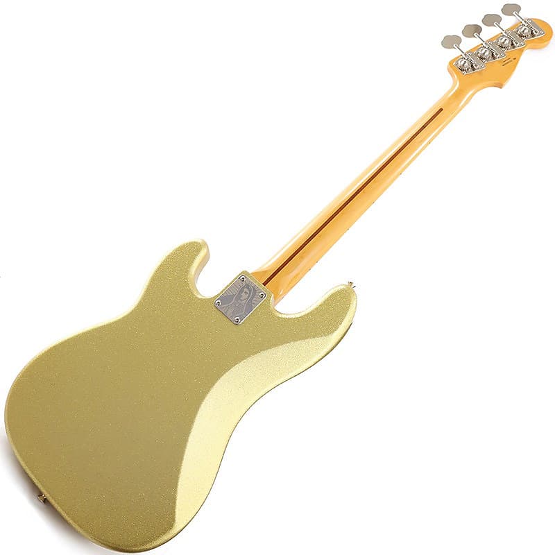 Fender Limited J Precision Bass (Champagne Gold) LUNA SEA 