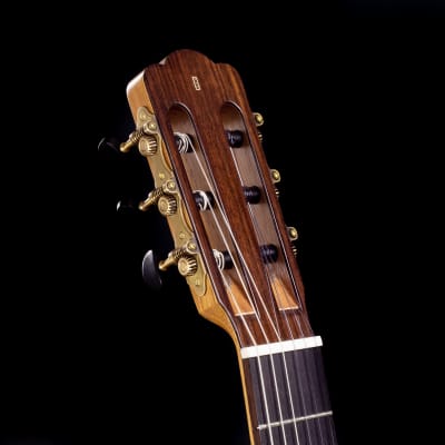 David Duyos "Syrinx" classical guitar - Spruce & Maple version 2024 - French polish image 7