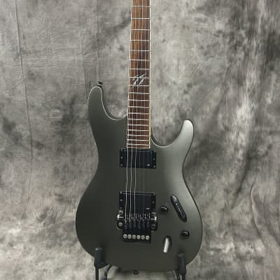 Ibanez S520EX llic Gray Flat Sシリーズ Electric Guitar Ibanez S520EX MGF Metallic Gray Flat 2007