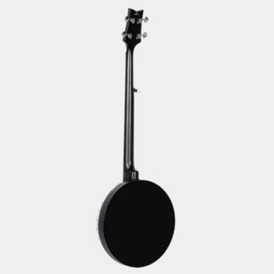 Ortega Raven Series 5-String Banjo w/ Bag image 8