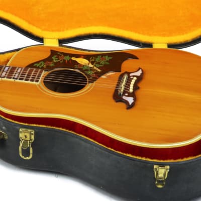 1965 Gibson Dove - Natural image 12