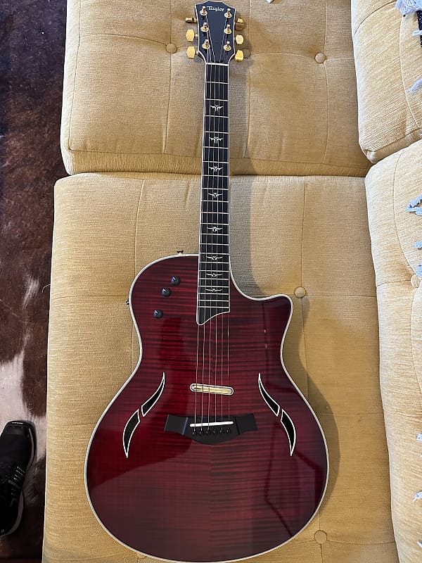 Taylor T5-C1 Custom Maple | Reverb