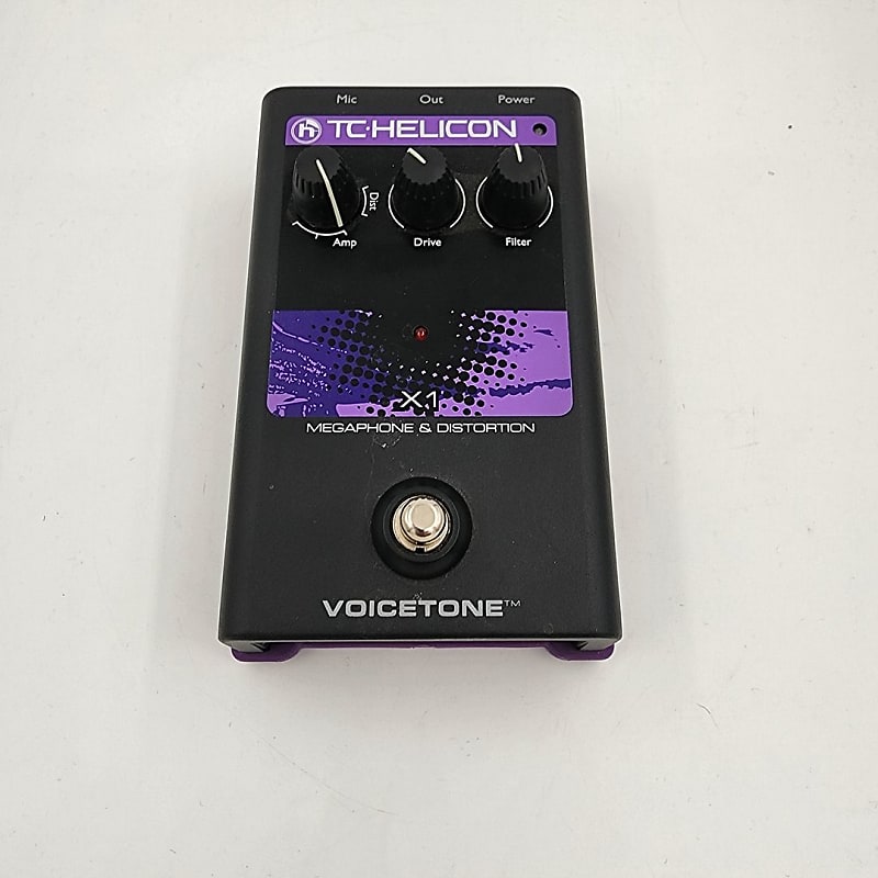 TC Helicon Voicetone X1 アダプター欠品 Amazon.com: Accessory USA 12V AC DC Adapter for TC Helicon
