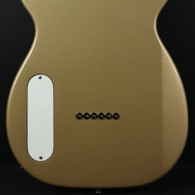 Harmony 2022 Juno Electric Guitar Champagne w/Mono Bag image 7