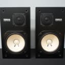 Yamaha NS-10M Pair Classic Studio Monitor Speakers - Matched Pair With Grilles