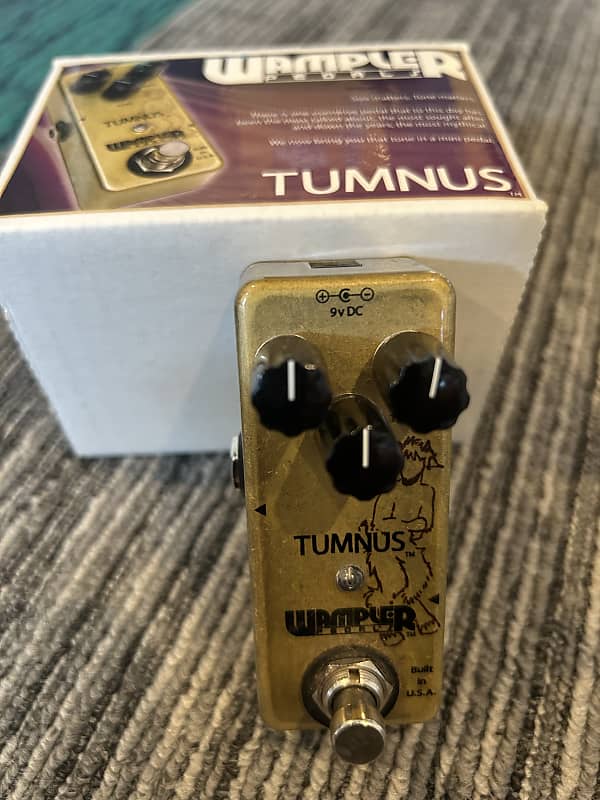 Wampler Tumnus