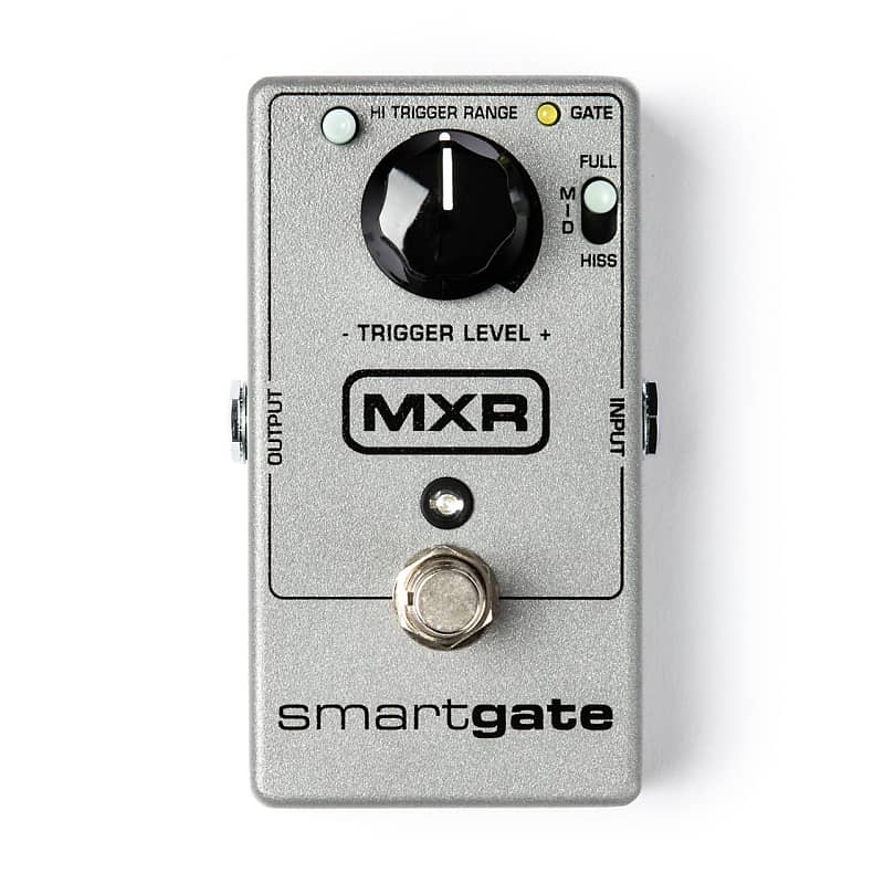 Amazon | MXR M135 SMART GATE | ノイズゲート | 楽器・音響機器