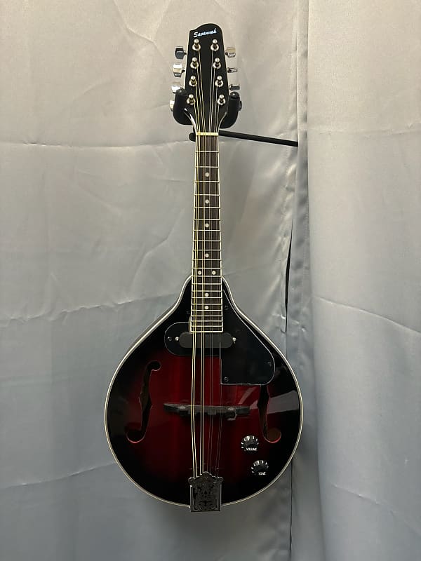 Savannah SA-115-E A-Model Electric Mandolin image 1