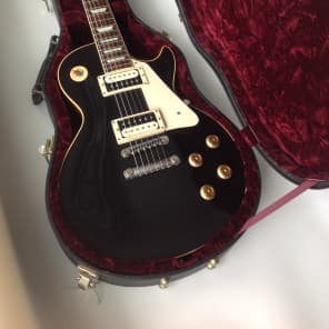 Gibson Les Paul '58 Reissue R8 Custom Historic 2000 Black image 16