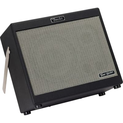 Fender Tone Master FR-10 Amplified Electric Guitar Cabinet - Black, 1000 Watt image 3