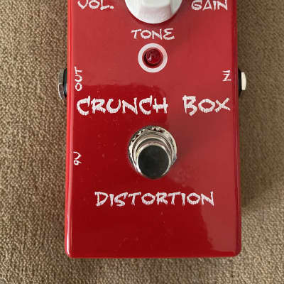 MI Audio Crunch Box Distortion V1 | Reverb