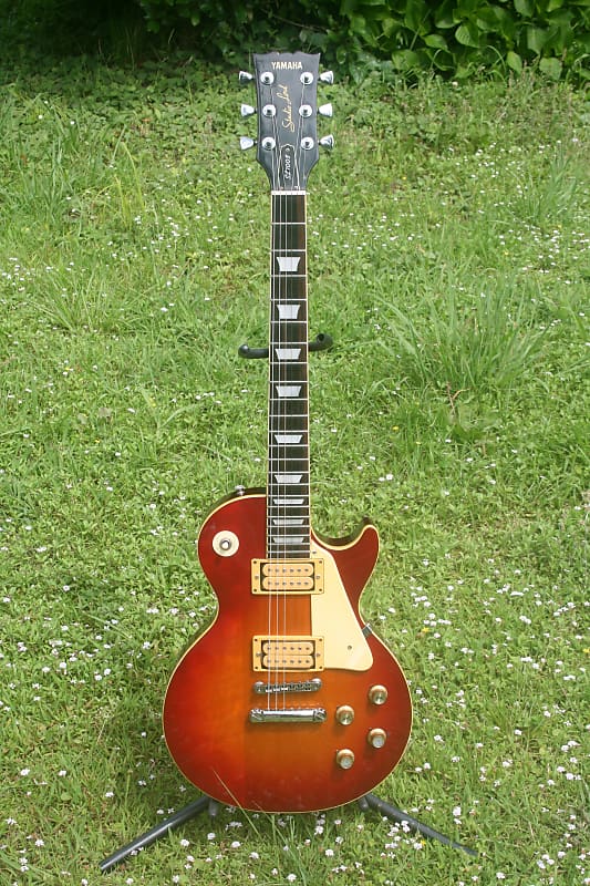 YAMAHA ヤマハ Studio Lord SL700S Yamaha Studio Lord SL700S Brown Sunburst 1980 | Reverb Canada