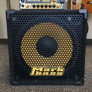 Markbass Little Mark III Half-Stack w/ Markbass New York 151