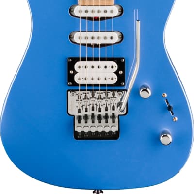 Jackson X Series DK3XR M HSS Electric Guitar, Frostbyte Blue image 2