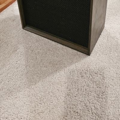 Realistic SA-10 Vintage Amp and Speakers Bundle 1979 - Woodgrain image 3