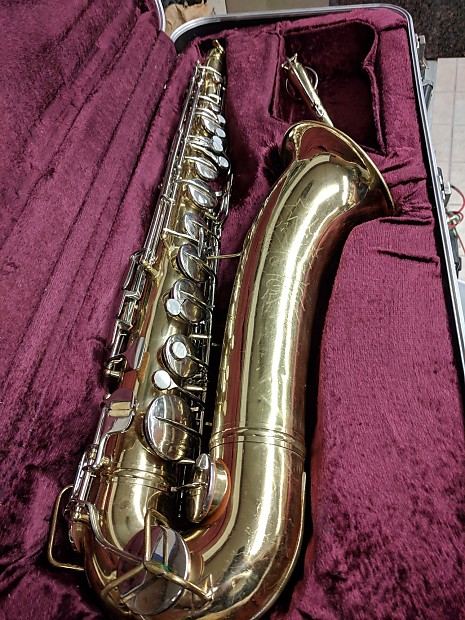 Conn 16m clearance tenor sax