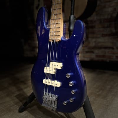Charvel Pro-Mod San Dimas Bass - Mystic Blue for sale