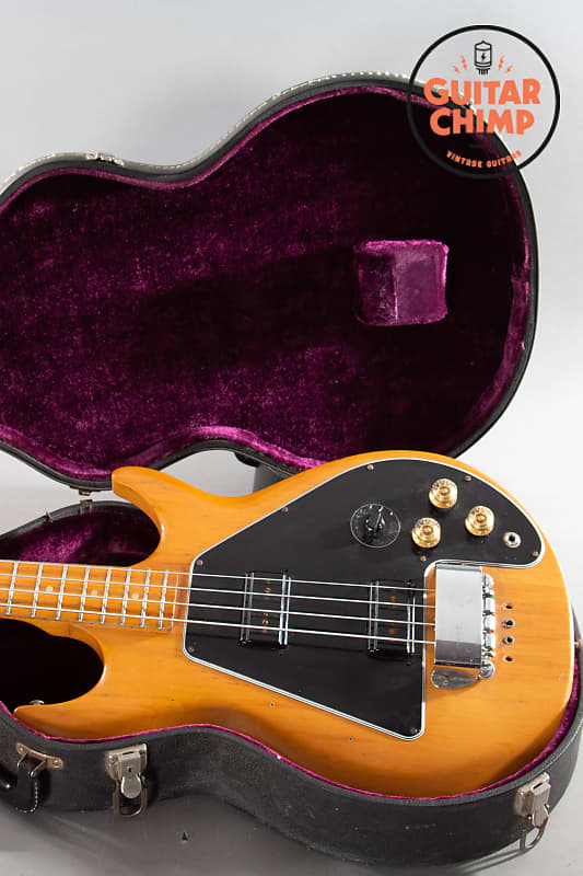 Gibson ギブソン L-9S RIPPER 74～75年製 Gibson L-9S Ripper Natural 1975 – Chicago Music Exchange