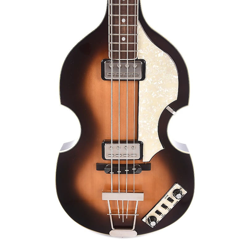 Hofner Contemporary Series Violin Bass image 2