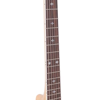 GOLD TONE GT-750 6-string electric BANJITAR banjo GUITAR new w/ CASE image 3