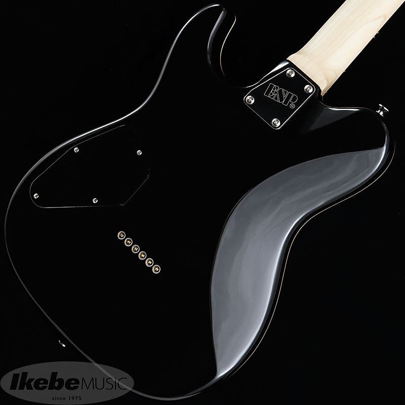 Edwards E-THROBBER (BLACK) -Made in Japan-