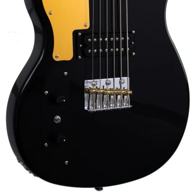 Eastwood Hooky Bass 6 Pro LH Black for sale