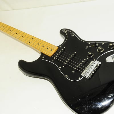 Tokai Custom Edition Stratocaster Black | Reverb Japan