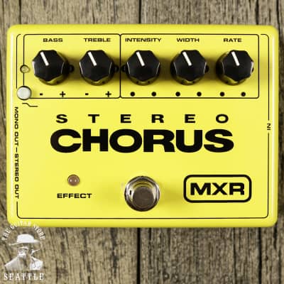 MXR M134 Stereo Chorus image 1