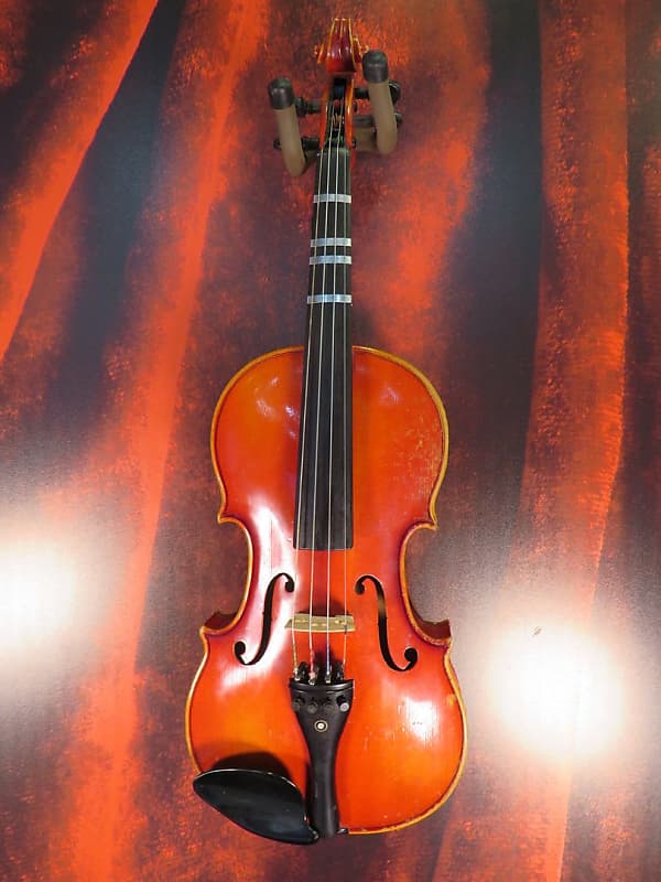 6110 Violin (Raleigh, NC) Reverb