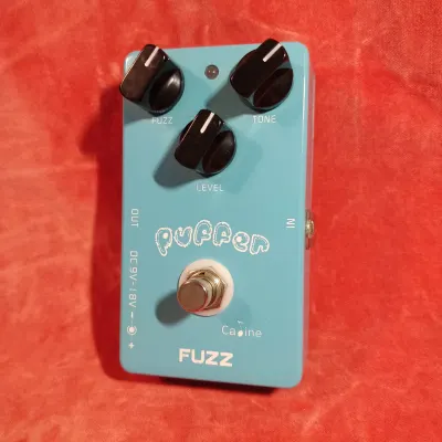 Caline CP-11 Puffer Fuzz for sale