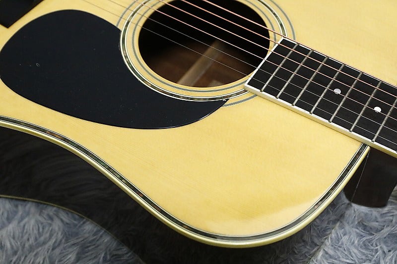 Tokai '80s made Japan made Acoustic Guitar Cat's Eyes CE-280D Made in Japan