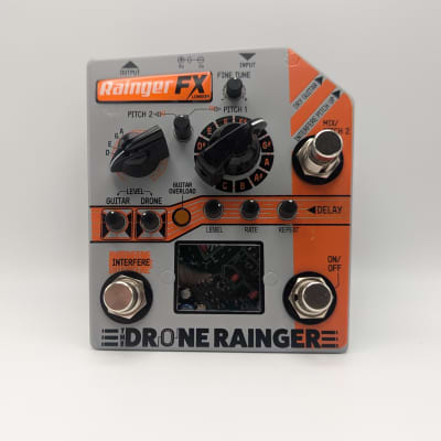 Reverb.com listing, price, conditions, and images for rainger-fx-drone-rainger