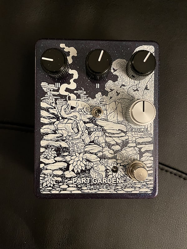 Mask Audio Electronics Ge Part Garden | Reverb