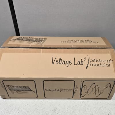 Pittsburgh Modular Voltage Lab 2 image 5